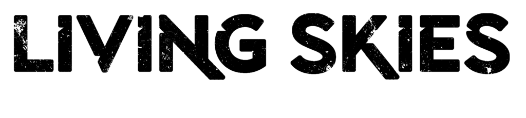 Living Skies Music Festival Text Only Logo